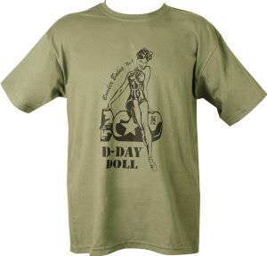 D-Day Doll (click for enlarged image)